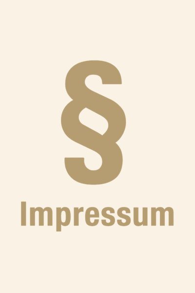 Impressum